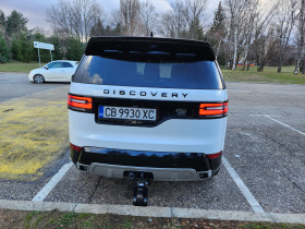Land Rover Discovery 3.0 Si6 Luxury , снимка 4
