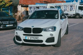 BMW X4 M Пакет, снимка 1 - Автомобили и джипове - 44937135