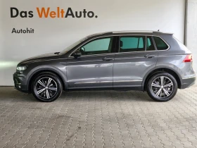 Обява за продажба на VW Tiguan Highline 2.0TDI 4MOTION BMT ~53 500 лв. - изображение 2