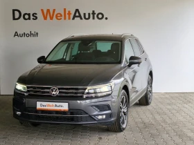 VW Tiguan Highline 2.0TDI 4MOTION BMT - [1] 