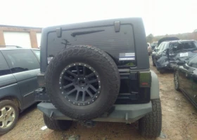 Jeep Wrangler - [7] 