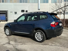 BMW X3 3.0d 204 к.с., снимка 3