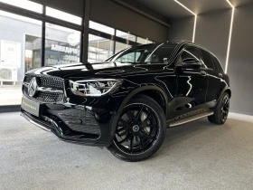 Mercedes-Benz GLC 300 d 4Matic* AMG* Distr* Night* , снимка 2