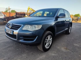 VW Touareg 2.5TDI | Mobile.bg    4