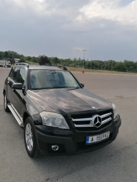 Обява за продажба на Mercedes-Benz GLK 280 4МATIC ~24 900 лв. - изображение 4