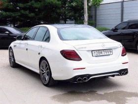 Mercedes-Benz E 53 AMG 4M Burmester  71 000 Km | Mobile.bg    3
