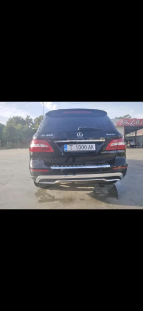 Mercedes-Benz ML 350 | Mobile.bg    3