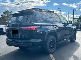 Toyota Sequoia TRD PRO, Hybrid, Pano, Месечна вноска от 2050 лв. - 170000 лв. / 86919.62 € - 42418224 4