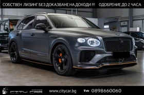 Bentley Bentayga S V8/BLACK EDITION/MULLINER/NAIM/PANO/HEAD UP/