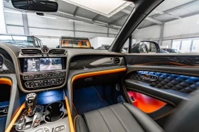Bentley Bentayga S V8/BLACK EDITION/MULLINER/NAIM/PANO/HEAD UP/ - 237780 € / 465057.26 лв. - 76018494 13