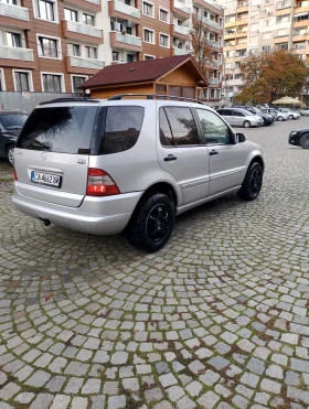 Mercedes-Benz ML 270 facelift ! 6  !  | Mobile.bg    5