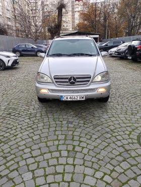 Mercedes-Benz ML 270 facelift ! 6  !  | Mobile.bg    2