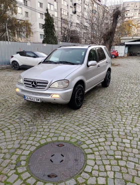  Mercedes-Benz ML 270