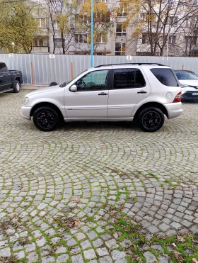 Mercedes-Benz ML 270 facelift ! 6  !  | Mobile.bg    7