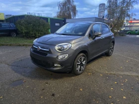 Fiat 500X 1.4БЕНЗИН/АВТ./КОЖА/ЛЕД/КЕЙЛЕС