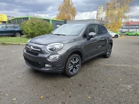 Fiat 500X 1.4БЕНЗИН/АВТ./КОЖА/ЛЕД/КЕЙЛЕС