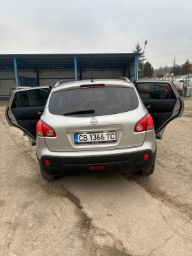 Nissan Qashqai, снимка 6