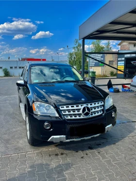 Mercedes-Benz ML 500 * AMG LINE* V8* CARFAX* 5.5* 388, снимка 17