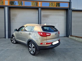 Kia Sportage 4x4 2.0d Лизинг | Auto.bg — изображение 4