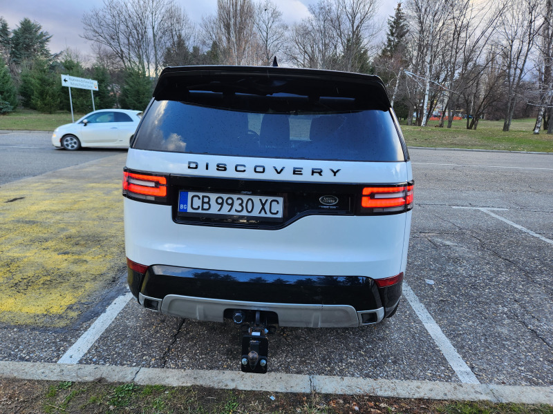 Land Rover Discovery 3.0 Si6 Luxury , снимка 4 - Автомобили и джипове - 46412732