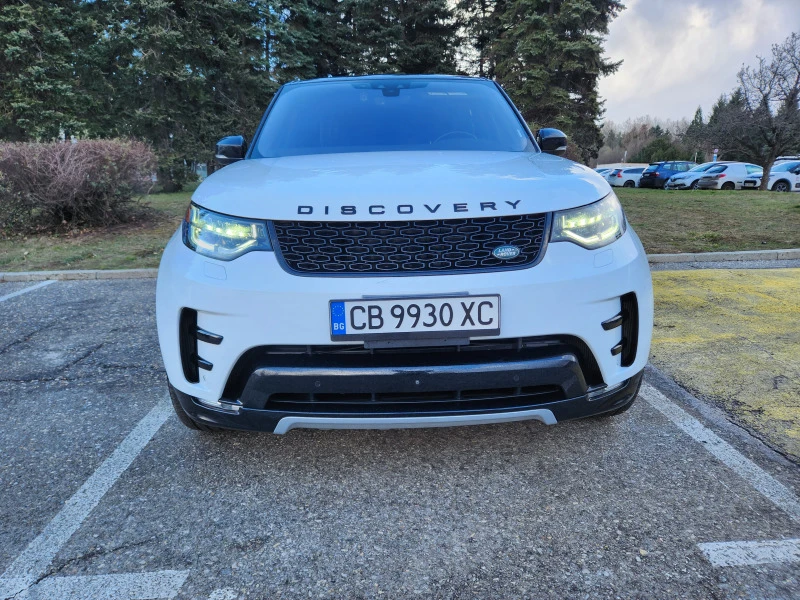 Land Rover Discovery 3.0 Si6 Luxury , снимка 2 - Автомобили и джипове - 47510281