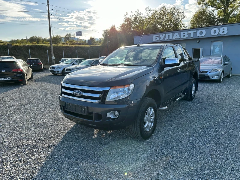 Ford Ranger 2.2tdci EU5