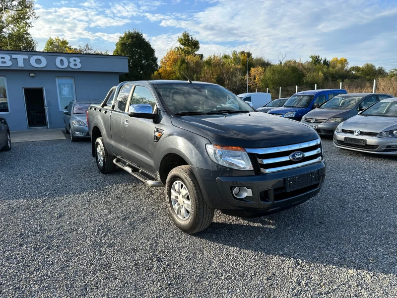 Ford Ranger 2.2tdci EU5, снимка 3 - Автомобили и джипове - 44937705