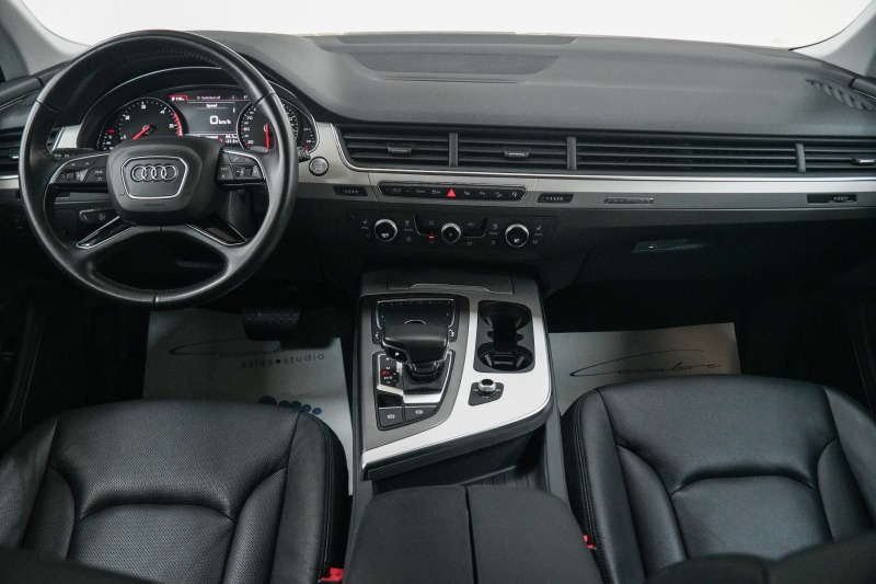 Audi Q7 3.0 TDI Quattro, снимка 9 - Автомобили и джипове - 45650715
