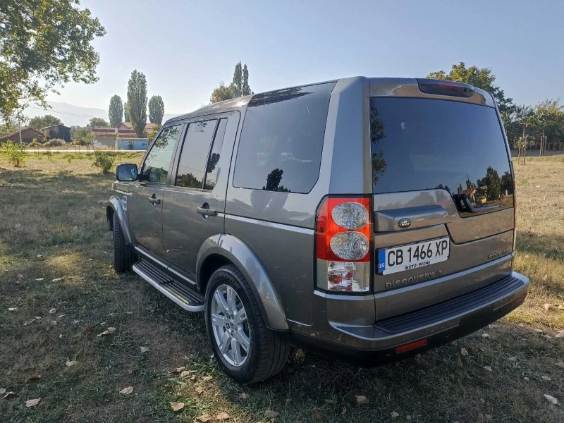 Land Rover Discovery, снимка 6 - Автомобили и джипове - 47544523