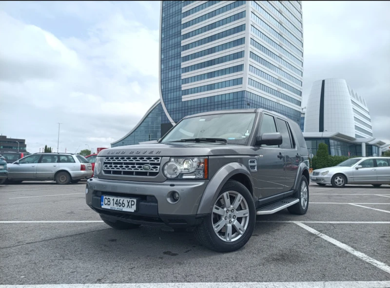 Land Rover Discovery, снимка 2 - Автомобили и джипове - 47544523