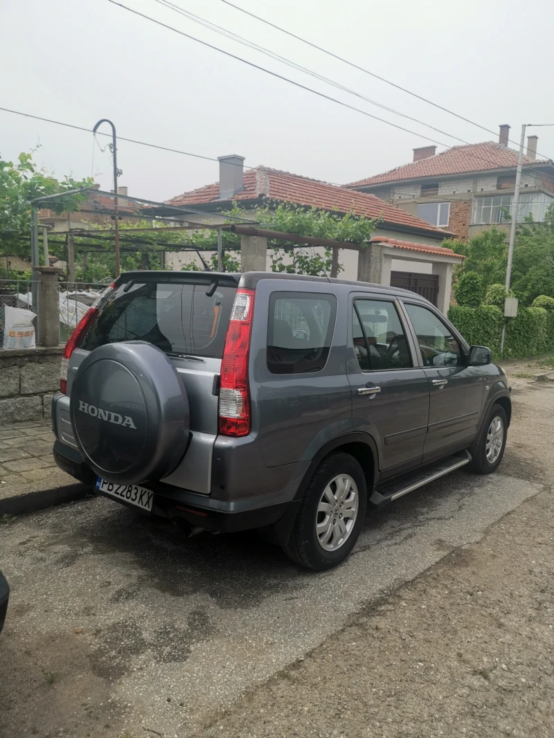 Honda Cr-v, снимка 4 - Автомобили и джипове - 47010368