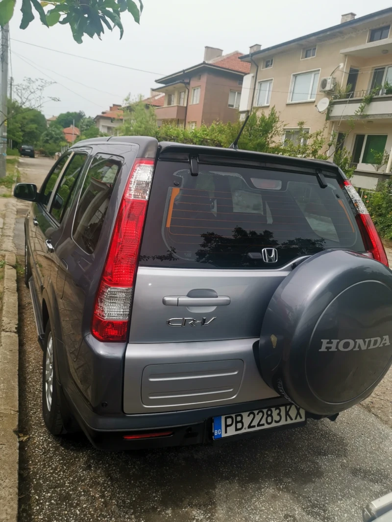 Honda Cr-v, снимка 6 - Автомобили и джипове - 47010368