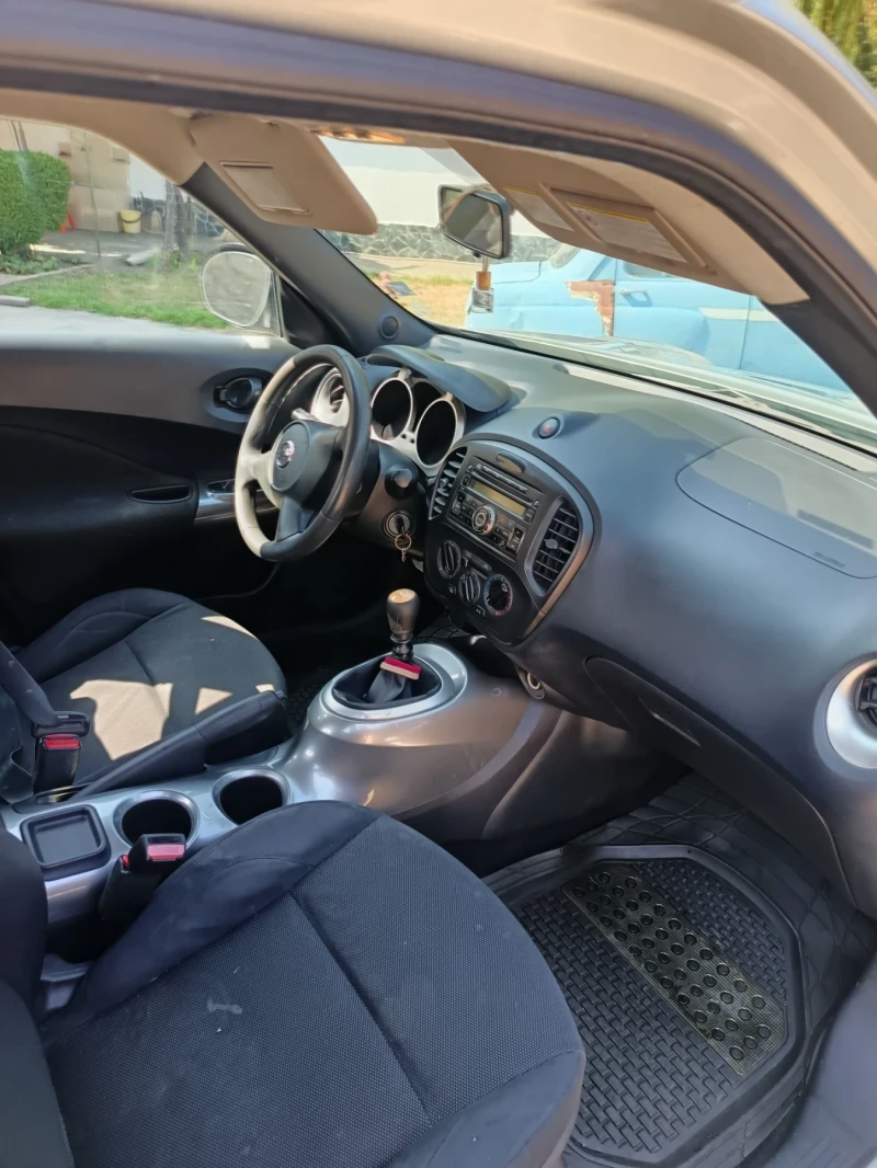 Nissan Juke, снимка 11 - Автомобили и джипове - 47052529