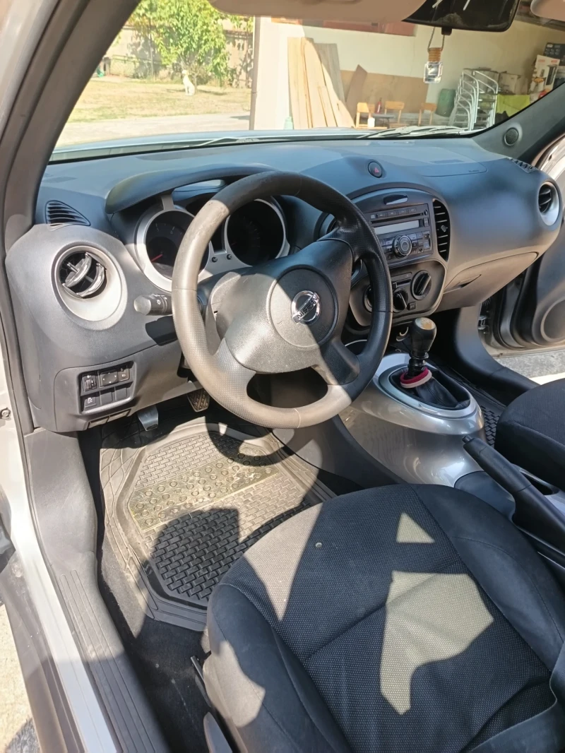 Nissan Juke, снимка 7 - Автомобили и джипове - 47052529