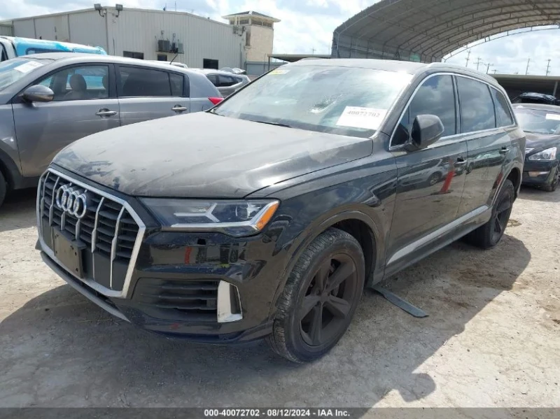 Audi Q7 PREMIUM 55 TFSI QUATTRO TIPTRONIC, снимка 2 - Автомобили и джипове - 47196887