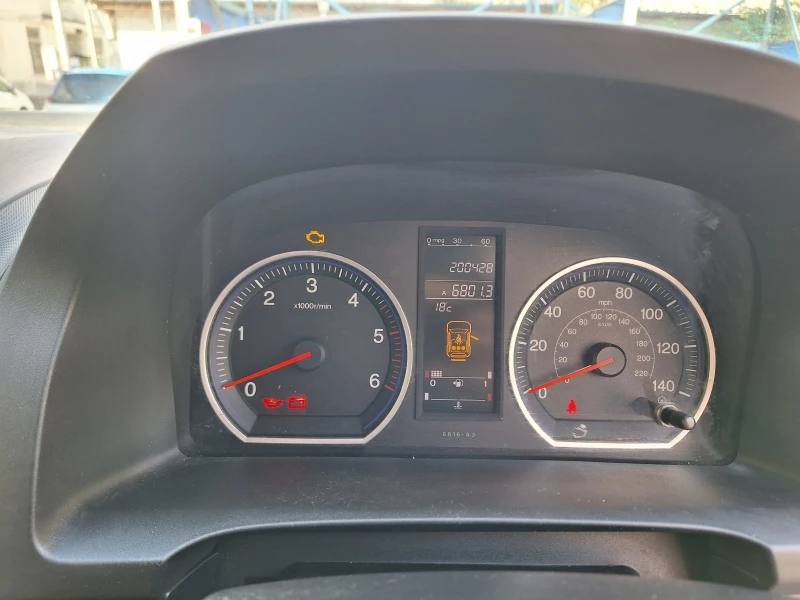 Honda Cr-v, снимка 5 - Автомобили и джипове - 47251823