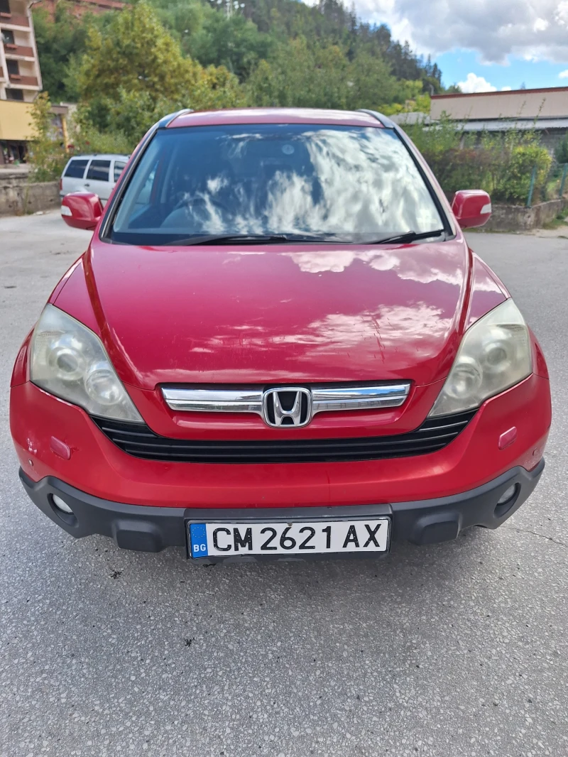 Honda Cr-v, снимка 2 - Автомобили и джипове - 47251823