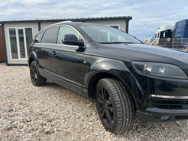 Audi Q7, снимка 2 - Автомобили и джипове - 47326723