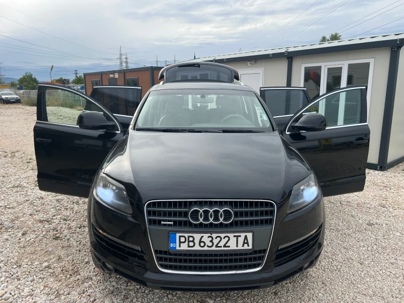 Audi Q7, снимка 6 - Автомобили и джипове - 47326723