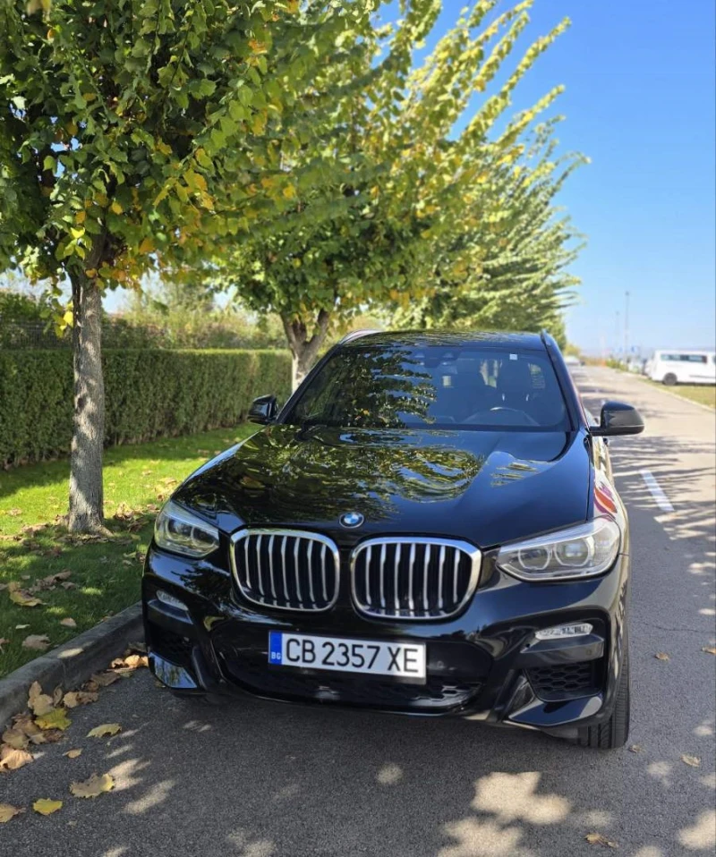 BMW X3 X-Drive, снимка 1 - Автомобили и джипове - 47650735