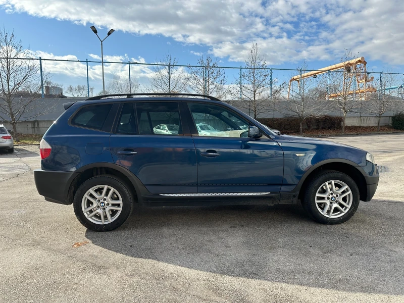 BMW X3 3.0d 204 к.с., снимка 5 - Автомобили и джипове - 48651708