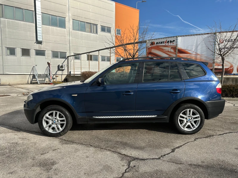 BMW X3 3.0d 204 к.с., снимка 2 - Автомобили и джипове - 48651708