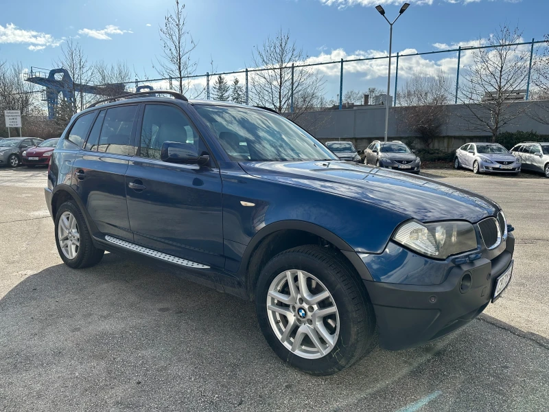 BMW X3 3.0d 204 к.с., снимка 6 - Автомобили и джипове - 48651708