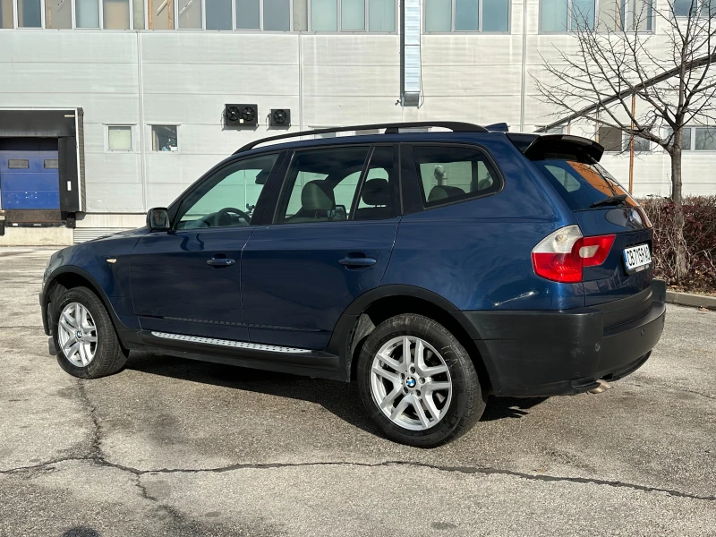 BMW X3 3.0d 204 к.с., снимка 3 - Автомобили и джипове - 48651708