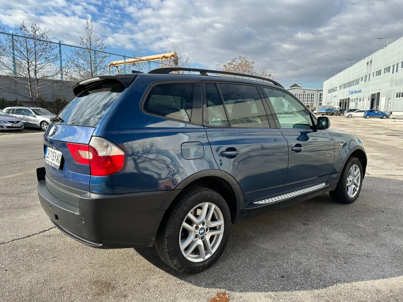 BMW X3 3.0d 204 к.с., снимка 4 - Автомобили и джипове - 48651708