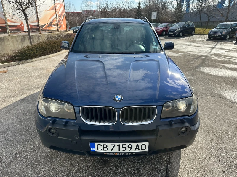 BMW X3 3.0d 204 к.с., снимка 7 - Автомобили и джипове - 48651708