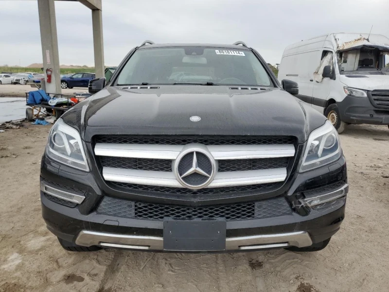 Mercedes-Benz GL 450, снимка 5 - Автомобили и джипове - 48720800