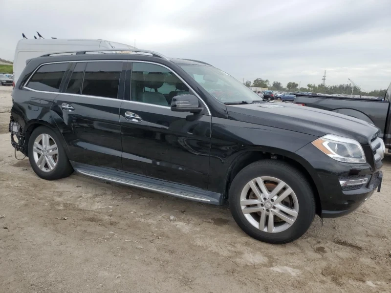 Mercedes-Benz GL 450, снимка 4 - Автомобили и джипове - 48720800