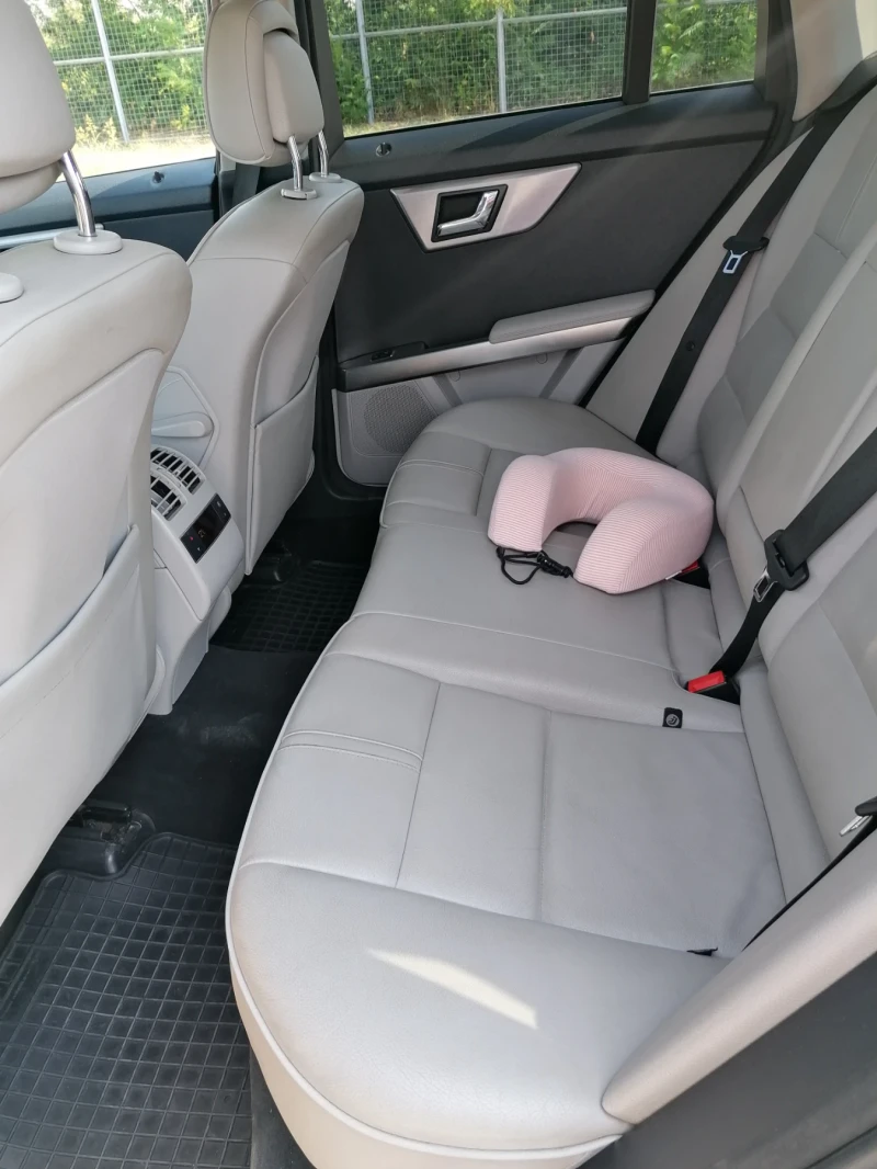 Mercedes-Benz GLK 280 4МATIC, снимка 14 - Автомобили и джипове - 51681429