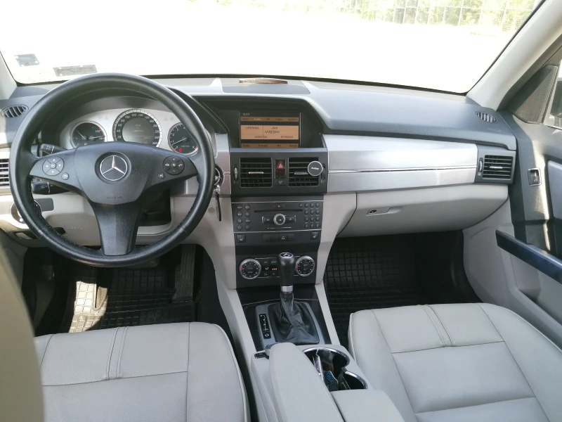 Mercedes-Benz GLK 280 4МATIC, снимка 15 - Автомобили и джипове - 51681429